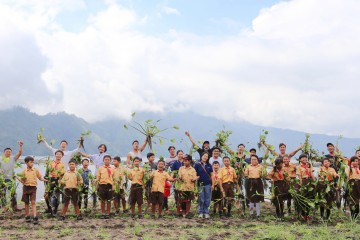 Our Lake of Imagination Brack Ketemu Bali